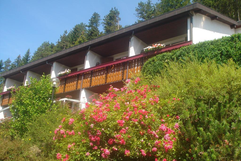 Pension Himmelreich Glatt Exterior foto