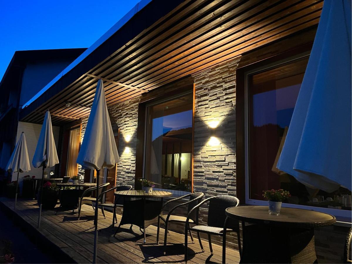Pension Himmelreich Glatt Exterior foto