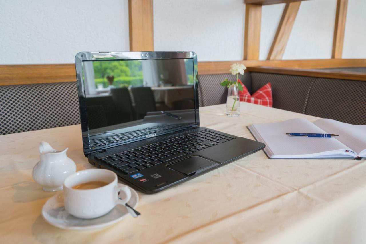 Pension Himmelreich Glatt Exterior foto