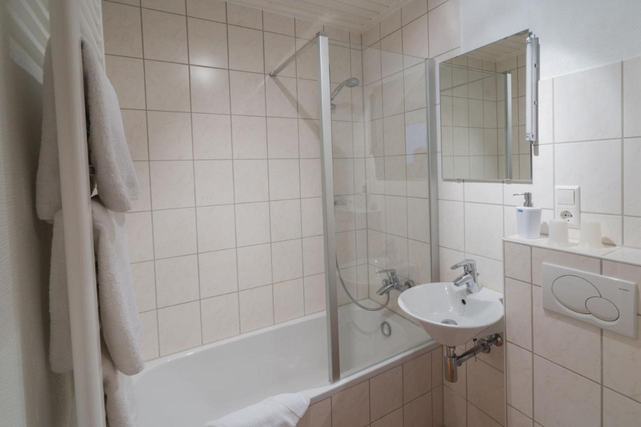 Pension Himmelreich Glatt Exterior foto