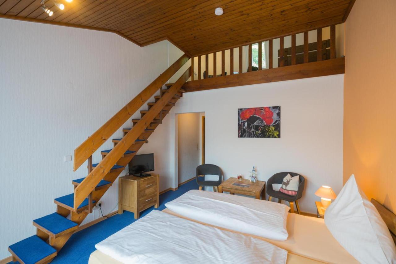 Pension Himmelreich Glatt Exterior foto