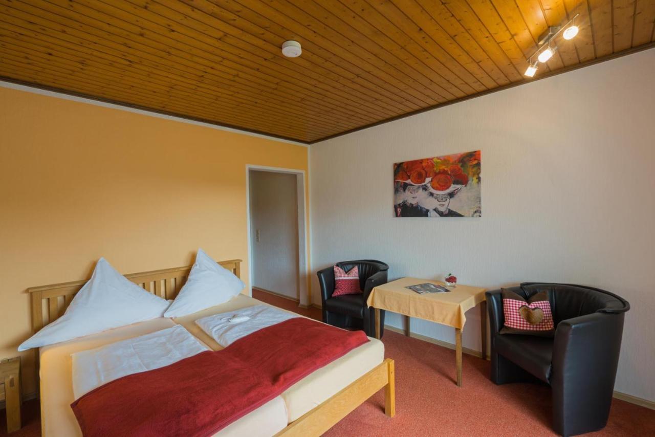 Pension Himmelreich Glatt Exterior foto