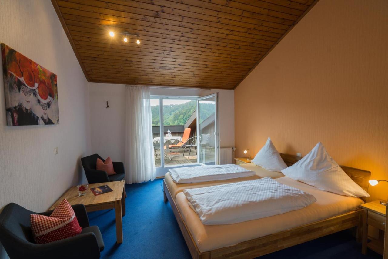 Pension Himmelreich Glatt Exterior foto
